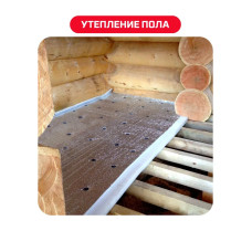 Утеплитель ТЕПОФОЛ 50мм (30м2)